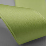 doppio raso tirante laterale 48 mm verde acido