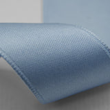 doppio raso tirante laterale 48 mm blu chiaro