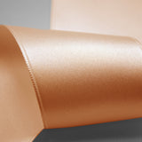 doppio raso tirante laterale 48 mm arancio albicocca