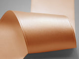 Doppio Raso 50mm Tirante Laterale Arancio Albicocca