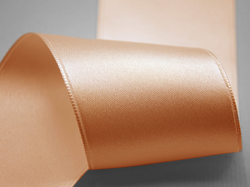 Doppio Raso 50mm Tirante Laterale Arancio Albicocca