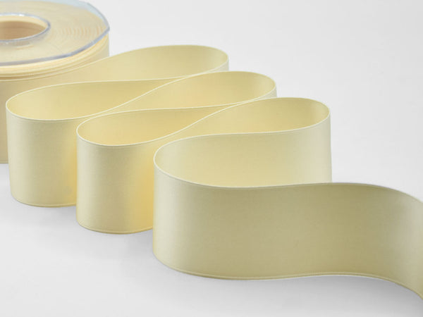 doppio raso tirante laterale 48 mm champagne