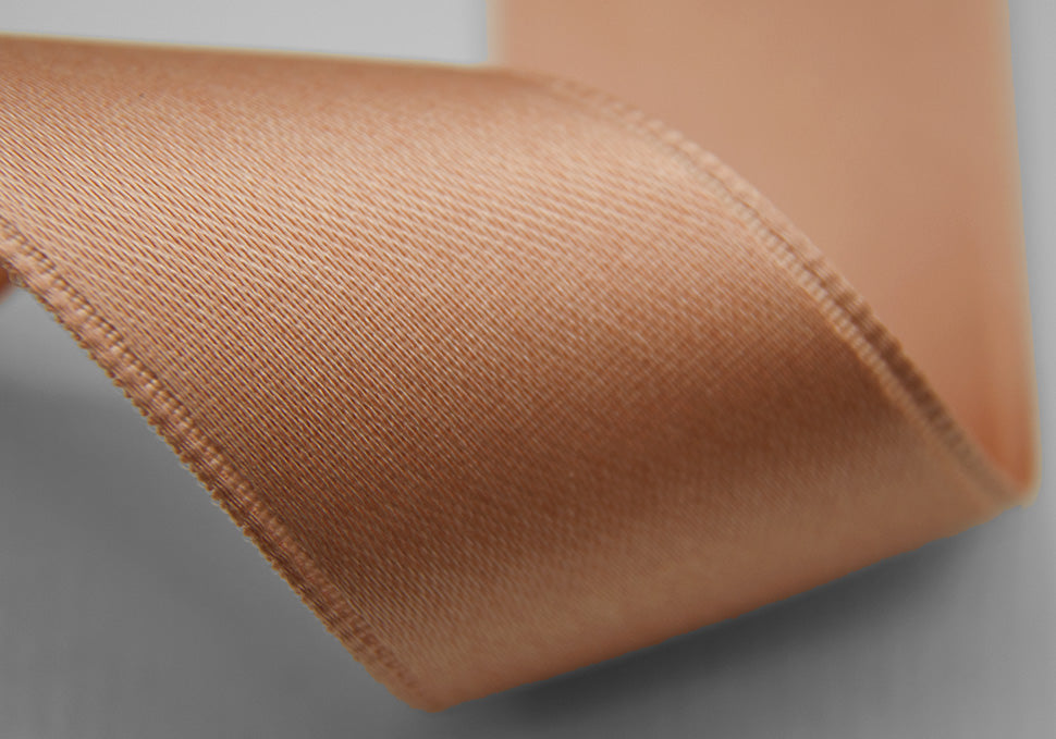 doppio raso tirante laterale 48 mm salmone