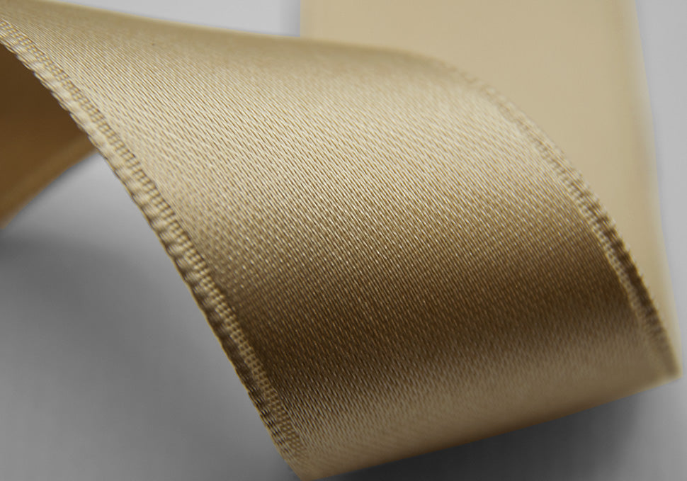 doppio raso tirante laterale 48 mm beige