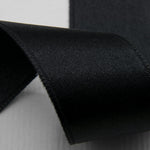 doppio raso tirante laterale 48 mm nero
