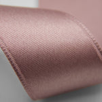 doppio raso tirante laterale 48 mm rosa antico