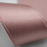 doppio raso tirante laterale 48 mm rosa antico