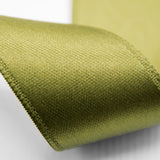 doppio raso tirante laterale 48 mm verde muschio