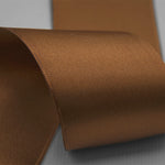 doppio raso tirante laterale 48 mm marrone