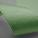 doppio raso tirante laterale 48 mm verde menta