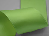 doppio raso tirante laterale 48 mm verde mela