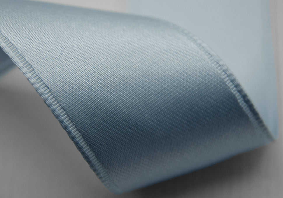 doppio raso tirante laterale 48 mm azzurro baby