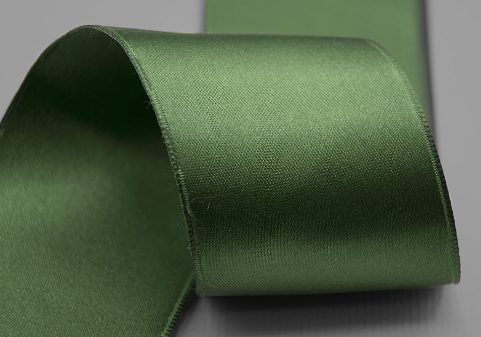 doppio raso tirante laterale 48 mm verde inglese