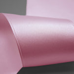 doppio raso tirante laterale 48 mm lilla/rosa