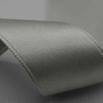 doppio raso tirante laterale 48 mm grigio perla