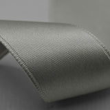 doppio raso tirante laterale 48 mm grigio perla