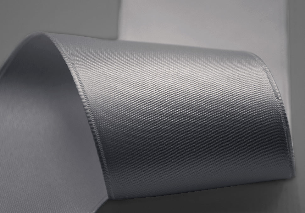 doppio raso tirante laterale 48 mm grigio scuro