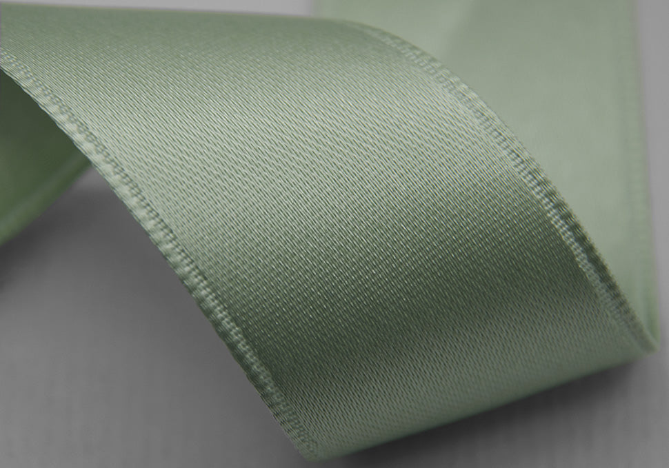 doppio raso tirante laterale 48 mm verde mare