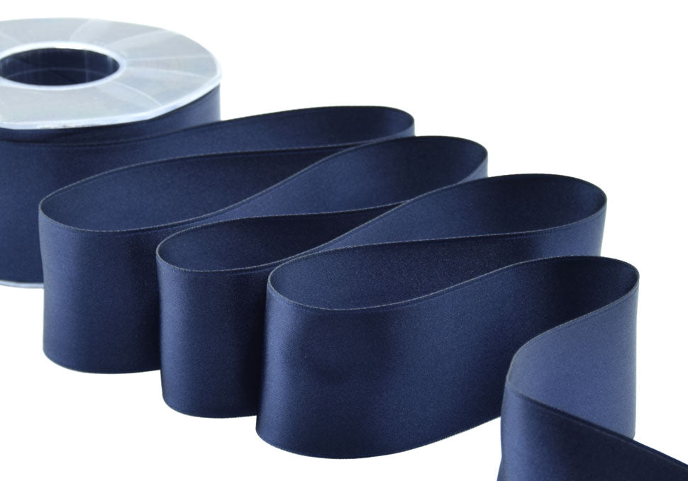 doppio raso 48 mm blu notte