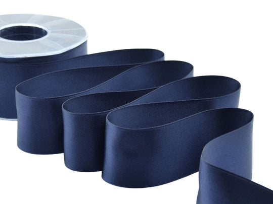 doppio raso 48 mm blu notte