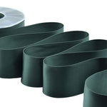 doppio raso 48 mm verde foresta