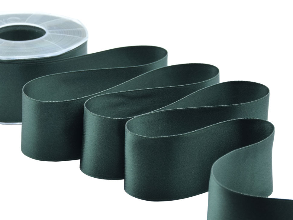 doppio raso 48 mm verde foresta