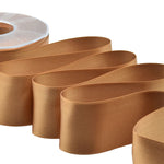 doppio raso 48 mm tabacco