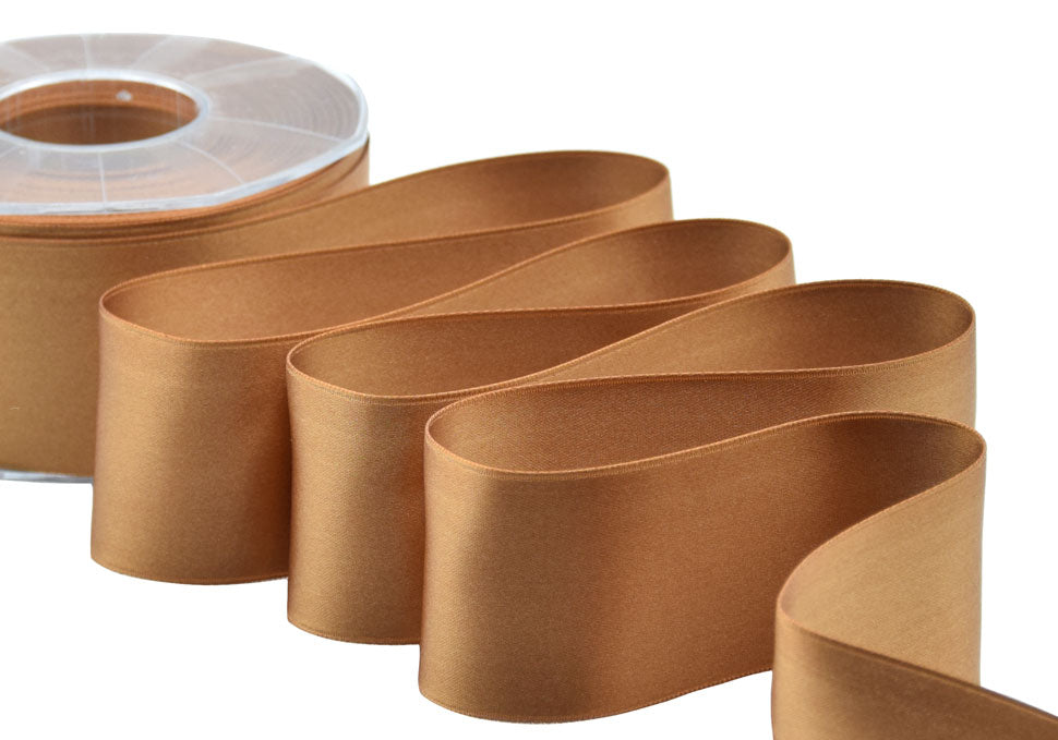 doppio raso 48 mm tabacco