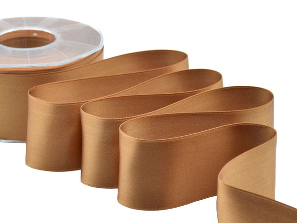doppio raso 48 mm tabacco