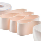 doppio raso 48 mm albicocca chiaro