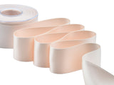 doppio raso 48 mm albicocca chiaro