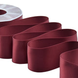doppio raso 48 mm bordeaux