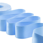 doppio raso 48 mm blu chiaro