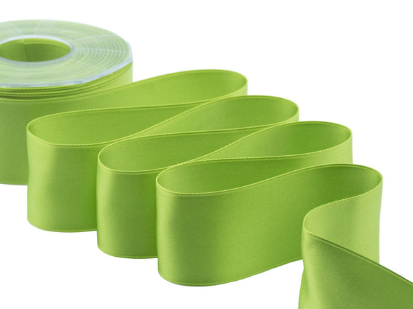 doppio raso 48 mm verde pistacchio