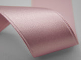 Double Satin 50mm baby pink