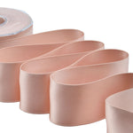 doppio raso 48 mm salmone