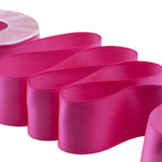 doppio raso 48 mm fuxia peonia
