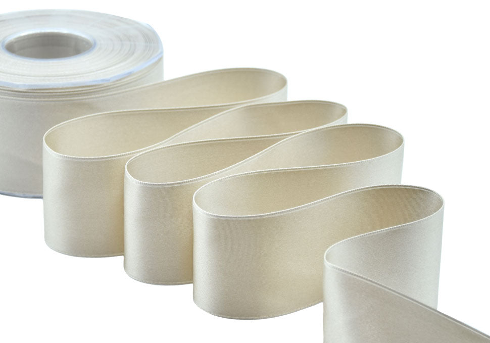 doppio raso 48 mm beige