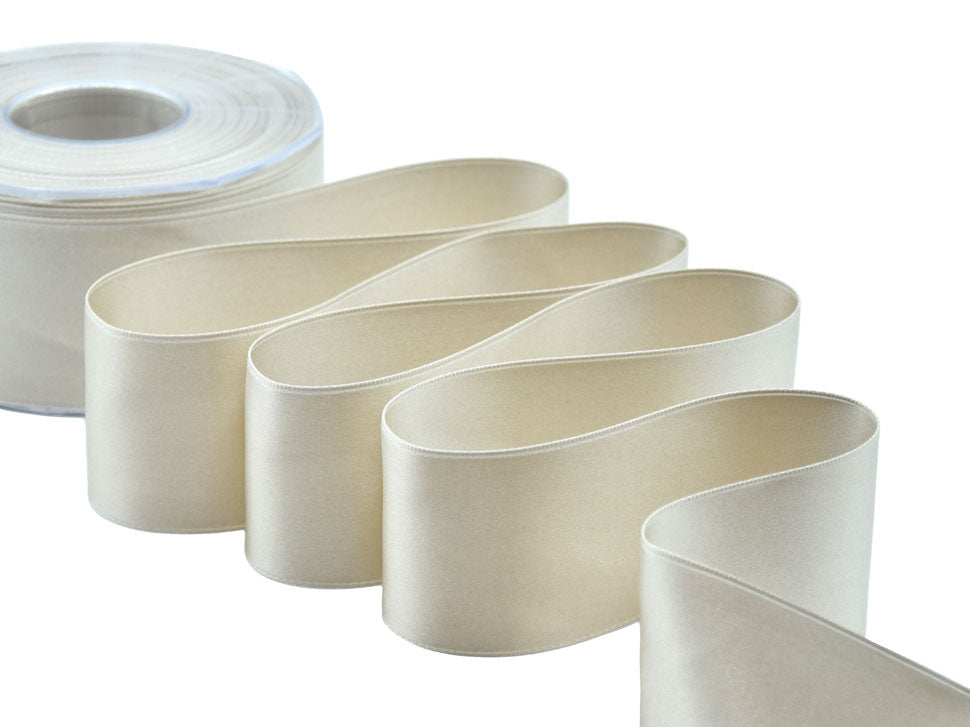 doppio raso 48 mm beige