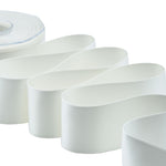 doppio raso 48 mm latte