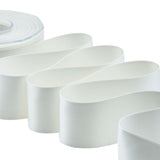 doppio raso 48 mm latte