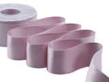 doppio raso 48 mm rosa antico