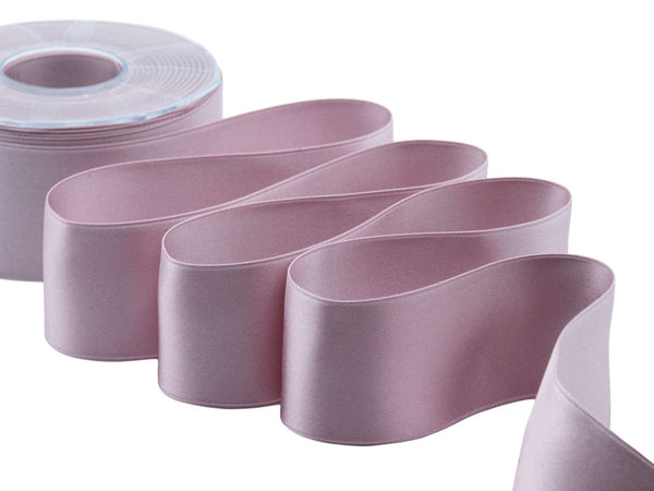 doppio raso 48 mm rosa antico
