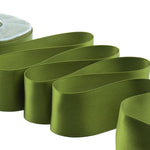doppio raso 48 mm verde muschio