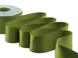 doppio raso 48 mm verde muschio