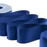 doppio raso 48 mm blu scuro