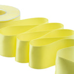 doppio raso 48 mm giallo