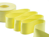 doppio raso 48 mm giallo