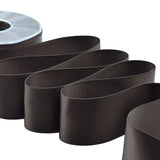 doppio raso 48 mm cacao