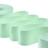 doppio raso 48 mm verde menta